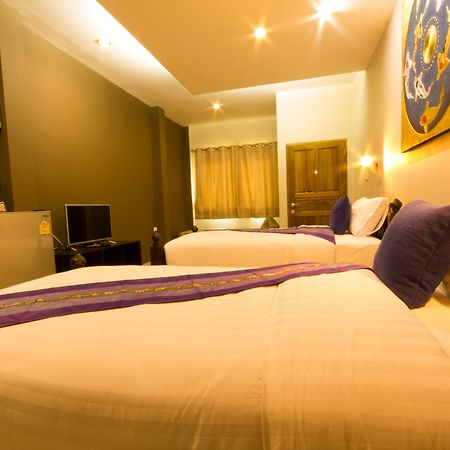 The Rise Resort Sukhothai Exterior foto